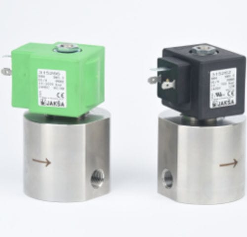 Pilot-operated solenoid valve BH4 2-wayNCfor fuel