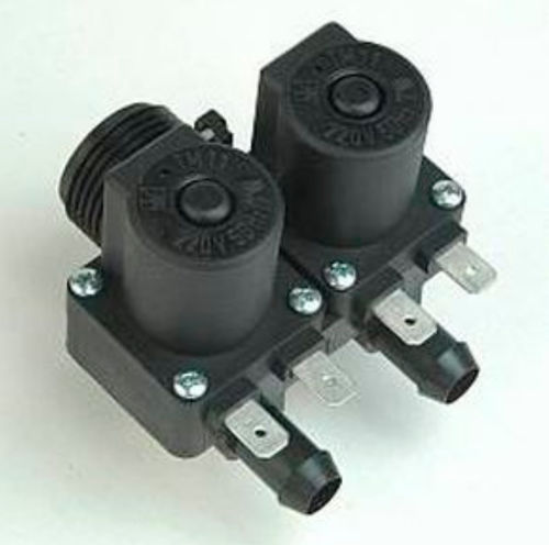 Pilot-operated solenoid valve 21802-wayNCwater