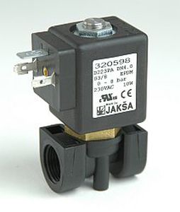Электромагнитный клапан прямого действия D223PA2-wayNCwater