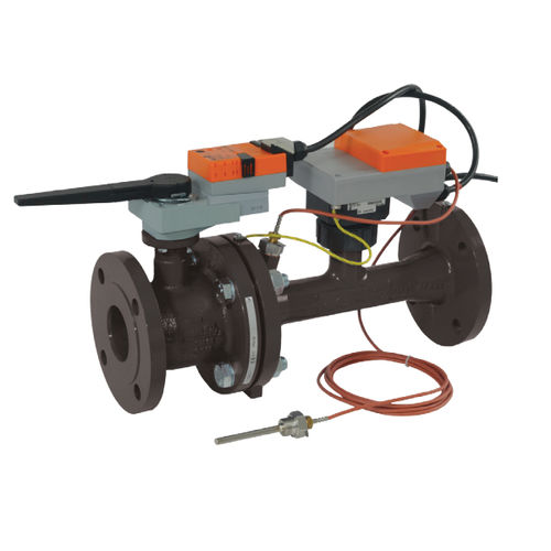 Регулирующий клапан Belimo Energy Valve™ для независимого от давления водыс регулировкой мощности