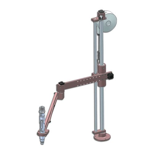 Torque positioning torque arm BA...RPCfolding