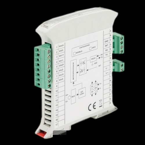 Analog I O module EMOD 3015Modbusfor packaging machines4-channel