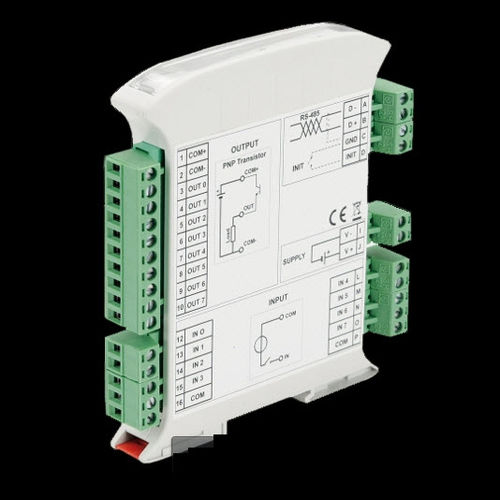 Digital I/O module EMOD 3188/8Modbusfor packaging machines8-I/O