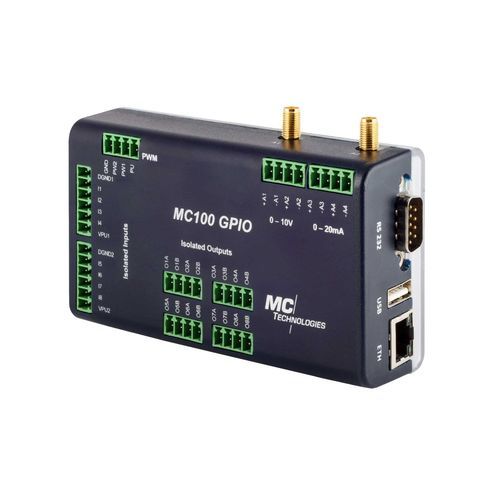 Коммуникационный шлюз MC100 IoTWiFiEthernet