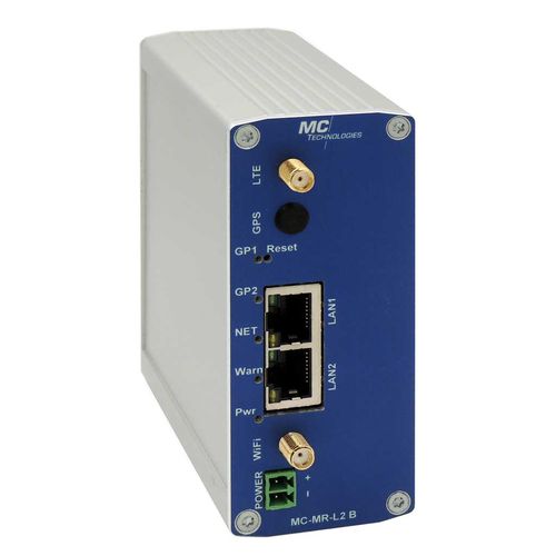 Маршрутизатор связи Ethernet MC-MR-L2WiFiLTE Cat.4USB