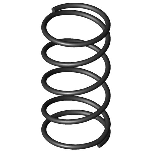 Compression spring D-002wirecarbon steel