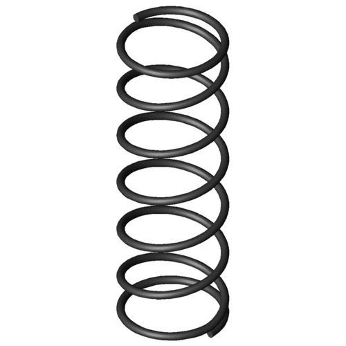 Compression spring D-003wirecarbon steel