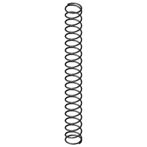 Compression spring D-006wirecarbon steel