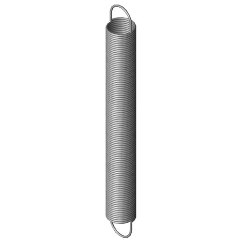 Пружина растяжения RZ-003AIwireinox