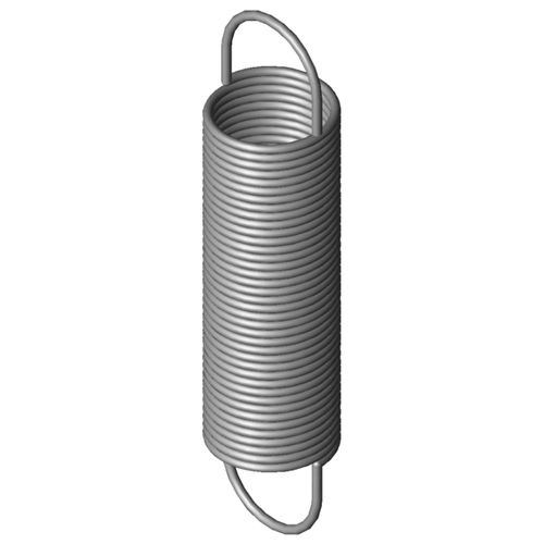 Пружина растяжения RZ-003Iwireinox