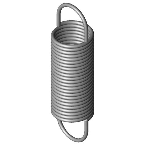 Пружина растяжения RZ-005Iwireinox