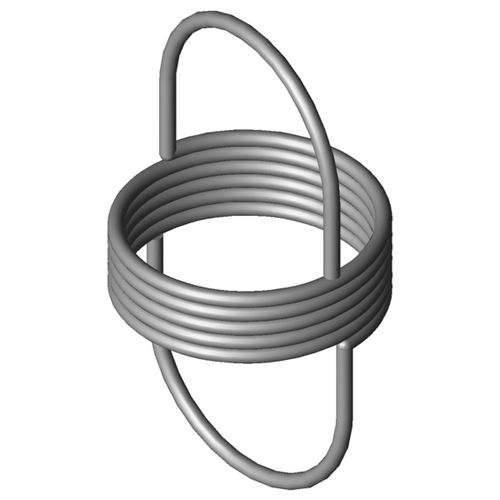 Пружина растяжения RZ-006AIwireinox