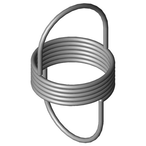 Пружина растяжения RZ-006AXwireinox