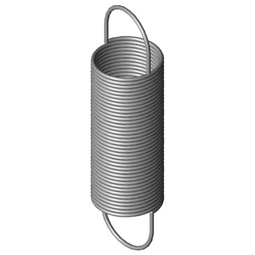 Пружина растяжения RZ-006EIwireinox