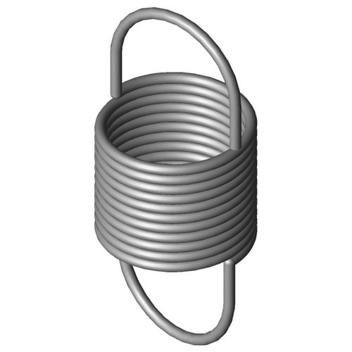 Пружина растяжения RZ-007Iwireinox