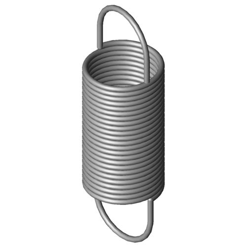 Пружина растяжения RZ-008Iwireinox