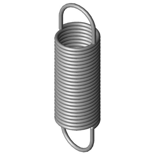 Пружина растяжения RZ-011Iwireinox