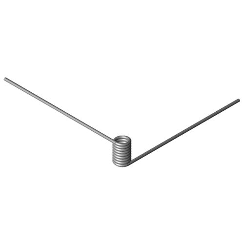 Torsion spring T-16005Lwireinox