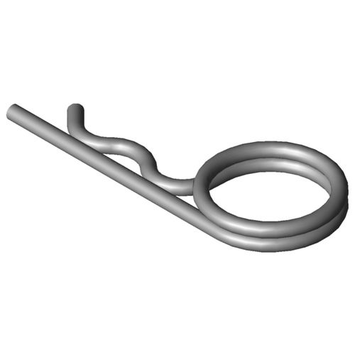 Beta pin C360-16Lsteelfor pipes
