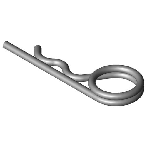 Beta pin C360-25Lsteelfor pipes