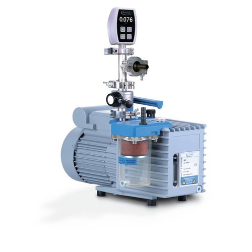 Rotary vane vacuum pump RZ 6 +FO +VS 16 +VACUU·VIEWlubricated230VACtwo-stage