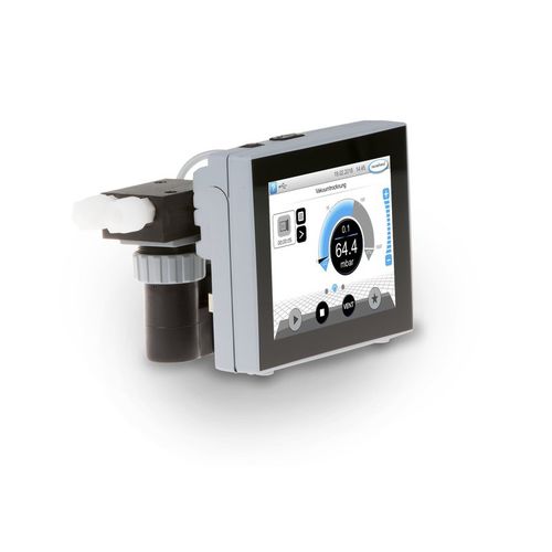 Digital vacuum regulator built-in versionchemical-resistant
