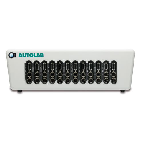 Потенциостат гальваностат Multi Autolab/M204 многоканальный