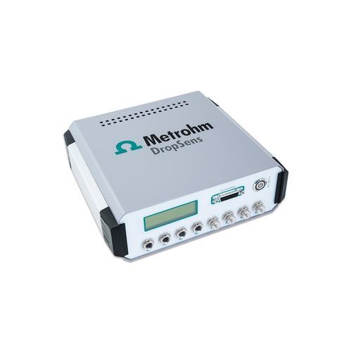 Потенциостат гальваностат µStat 400