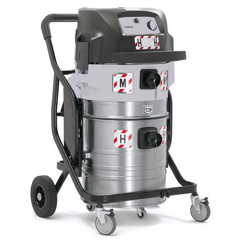 Промышленный пылесос IVB 965 SD XCliquidelectric2-моторный