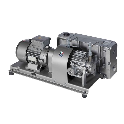 Rotary vane vacuum pump 40F lubricatedsingle-stageATEX