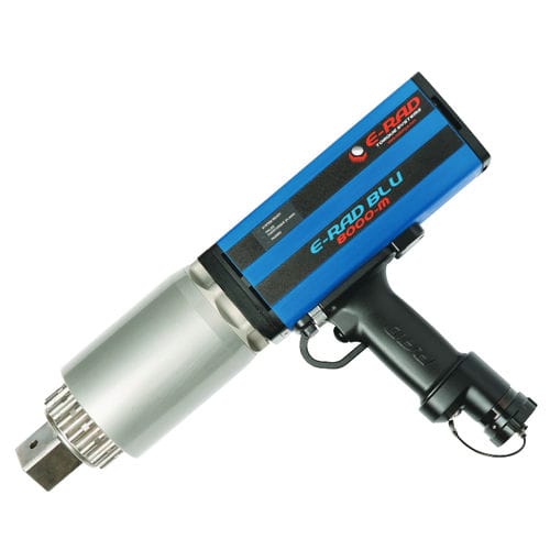 Электрический динамометрический ключ E-RAD BLU 950цифровой пистолет с мультипликатором крутящего момента