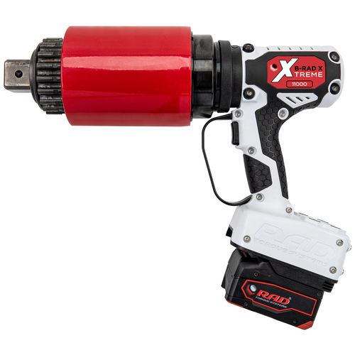 Battery-powered torque wrench B-RAD X 15Kcordless1 1/2digital