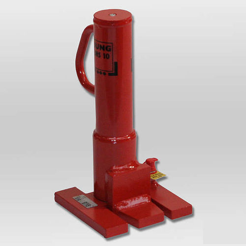 Toe jack JHS 10hydraulic10 tons