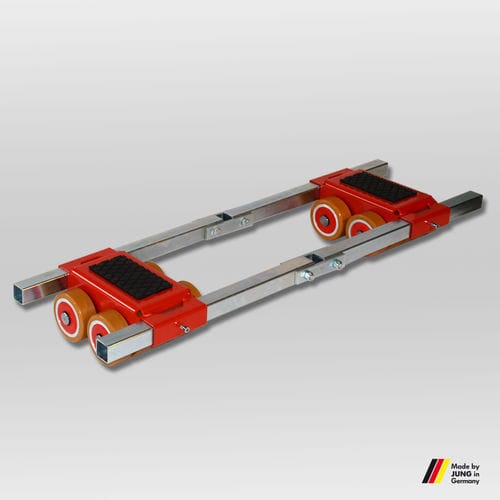 Heavy load moving skate JFB 25 Gtransportmanual