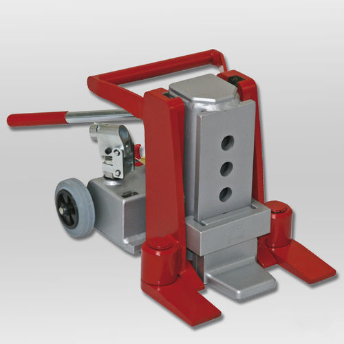 Toe jack JH 15 G plushydraulic15 tonsfor lifting applications