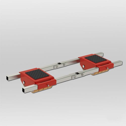 Heavy load moving skate JFB 20 Gtransportmanual