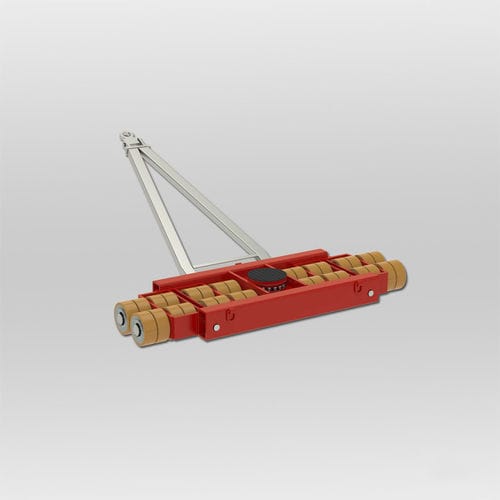 Heavy load moving skate JL 80 Htransport