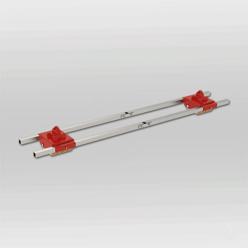 Heavy load moving skate JFB 20 G Twistlocktransportmanualfor containers