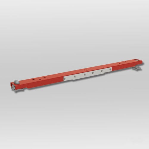 Heavy load moving skate transportfor containers