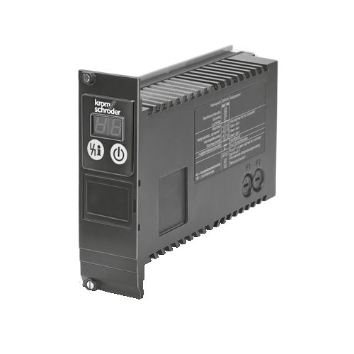 Burner control unit PFU series