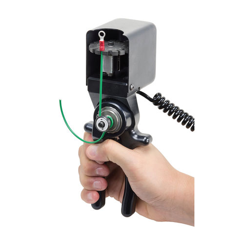 Tension force tester MR06-200for wire terminals