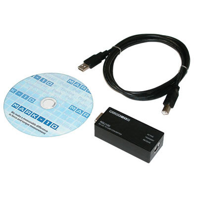 Communication adapter RSU100, MRS100AinterfaceRS-232