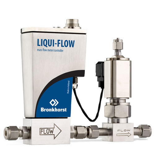 Thermal mass flow controller LIQUI-FLOW™ series L10I/L20Ifor liquidsdigital