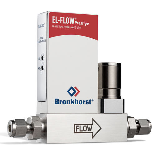Расходомер с регулятором массового расхода EL-FLOW® Prestigethermal Massдля газопровода