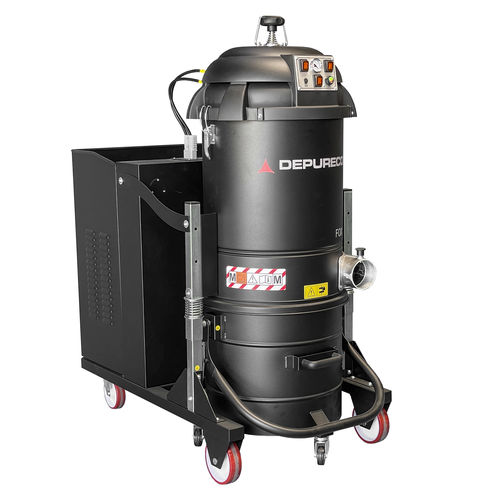 Industrial vacuum cleaner FOX 24drysingle-phasebattery-powered