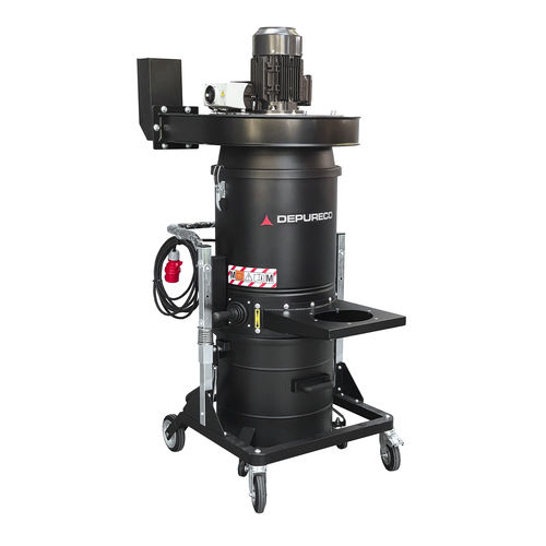 Industrial vacuum cleaner DF 22chipthree-phasesteel