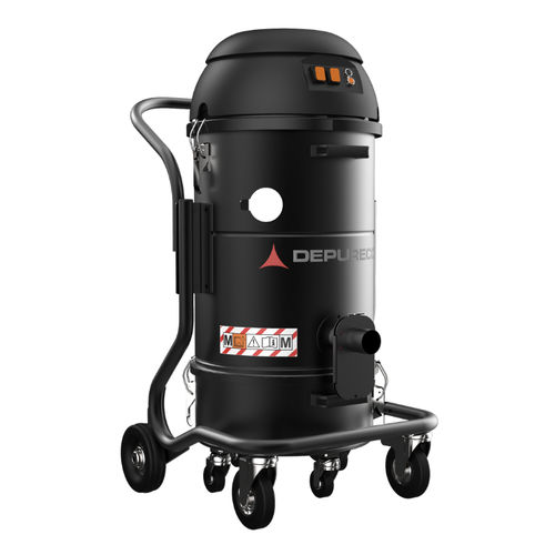 Industrial vacuum cleaner XM 20 JET CLEANdrysingle-phase2-motor