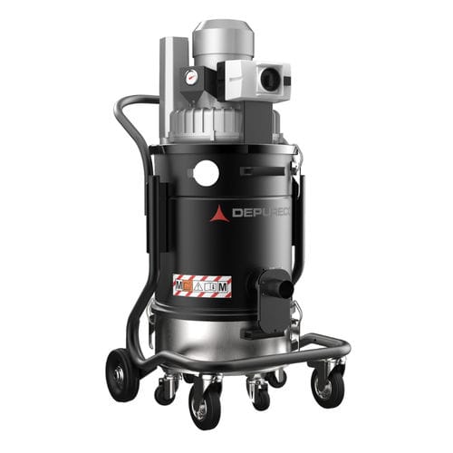 Industrial vacuum cleaner XM 20 T T Z2-Z22 II3GDhazardous dustsingle-phasethree-phase