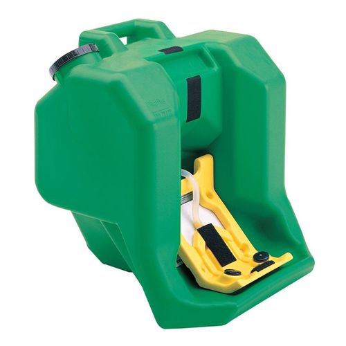 Portable eyewash station 7500stand-alonewith tank