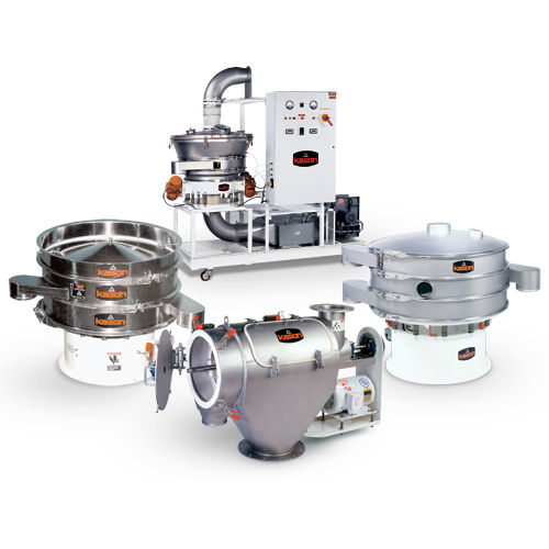 Сортировочная машина для вторичной переработки порошка TYPICAL10циркулярная вибрациядля порошковдля пеллет